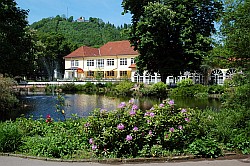 Kurpark - Parc thermal - Spa park