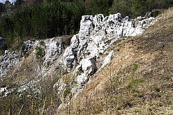 Karstlandschaft - Karst