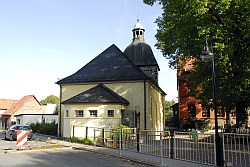 Alte Dorfkirche - Vieille glise - Old church