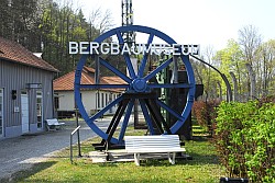 Besucherbergwerk Knesebeck-Schacht