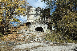 Clausthal - An der Erzaufbereitungsanlage