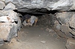In der Grube - Dans la mine