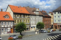 Um den Marktplatz