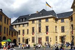 Blankenburger Schloss - Fortsetzung - Suite