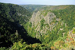 Bodetal- Vallée de la Bode - Bode Valley