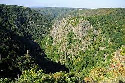 Bodetal- Valle de la Bode - Bode Valley