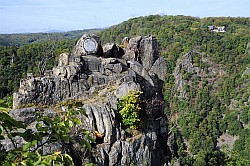 Felsen - Rochers - Rocks