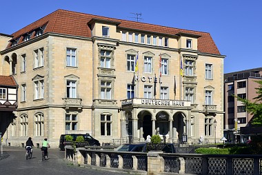 Braunschweig Munzstrasse Und Ruhfautchenplatz Fotos