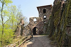 Burg Hohnstein - Fortsetzung - Suite