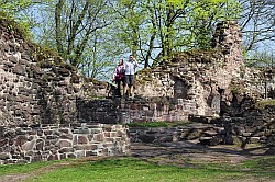 Burg Hohnstein - Fortsetzung - Suite