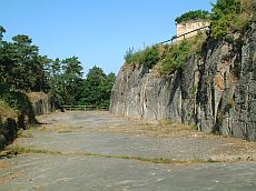Die Festung - La forteresse - The fortress