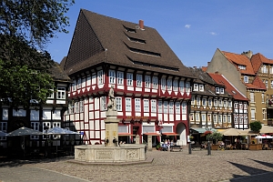 Marktplatz Einbeck