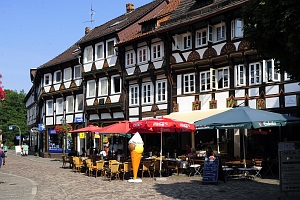 Einbeck - Lange Brcke