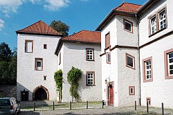Alte Burg - Vieux chteau - Old castle