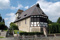 Georgskirche - Eglise Saint-Georges - St. George's Church