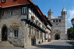 Markt - March - Market square