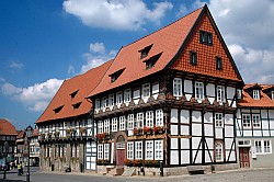 Fachwerk - Colombage - Half-timbering