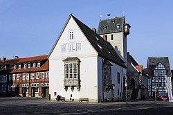 Rathaus - Htel de ville - Town hall