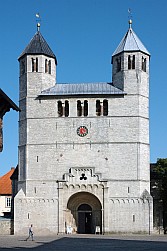 Stifskirche - Collgiale - Collegiate church