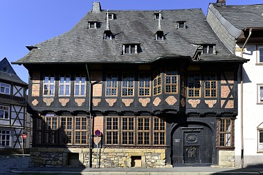 Goslar - Siemenshaus (Fotos)