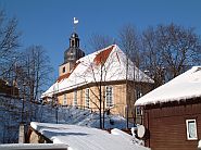 Altenau - Nikolaikirche