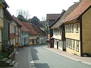 Sankt-Andreasberg - Bergmannsh�user