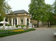 Bad Harzburg - Wandelhalle