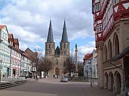 Eichsfeld - Duderstadt - Sankt-Cyriakus