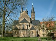Stra�e der Romanik - Hamersleben - St-Pankratius