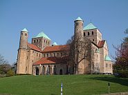 Hildesheim - Michaeliskirche