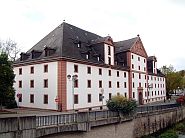 Osterode - Ehemaliges Harzkornmagazin