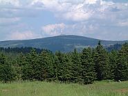 Blick zum Brocken