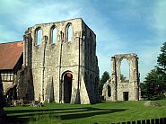 Walkenried - Klosterkircheruine