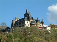 Wernigerode - Werniger�der Schloss