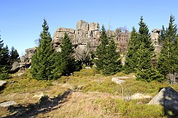 Groe Zeterklippe - Ende - Fin