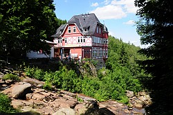 Waldgasthaus Steinerne Renne - Fortsetzung - Suite