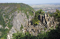 Bodetal - Valle de la Bode - Bode Valley