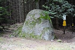 Glockenstein - Roche cloche - Bell Rock