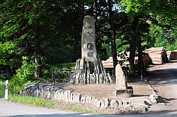 Lossen-Denkmal - Monument de Lossen