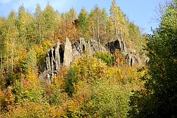 Graneblockhaus - Fortsetzung - Suite
