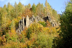 Graneblockhaus - Fortsetzung - Suite