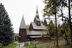 Hahnenklee und Stabkirche in 1000 Bildern