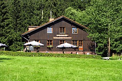 Waldgaststtte Rinderstall