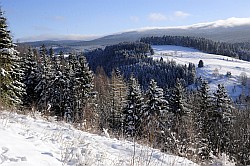 Winterliche Wanderung - En hiver - In winter