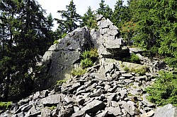 Okerstein - Rocher de l'Oker - Oker Rock