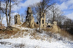 Burgruine Stecklenburg