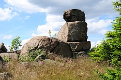 An den Sonnenklippen
