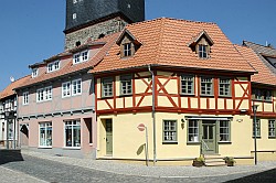 Altstadt - Vieille ville - Old town