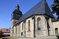 Marienkirche - Sainte-Marie - St. Mary's Church