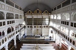 Kircheninneres - Intrieur - Interior